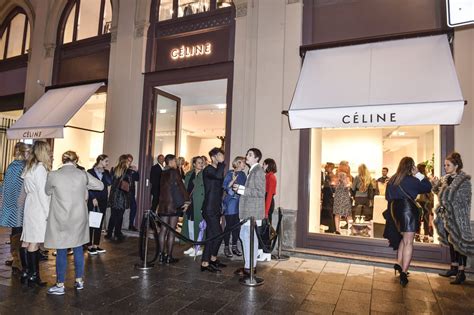 celine brand muse|celine by heriness store.